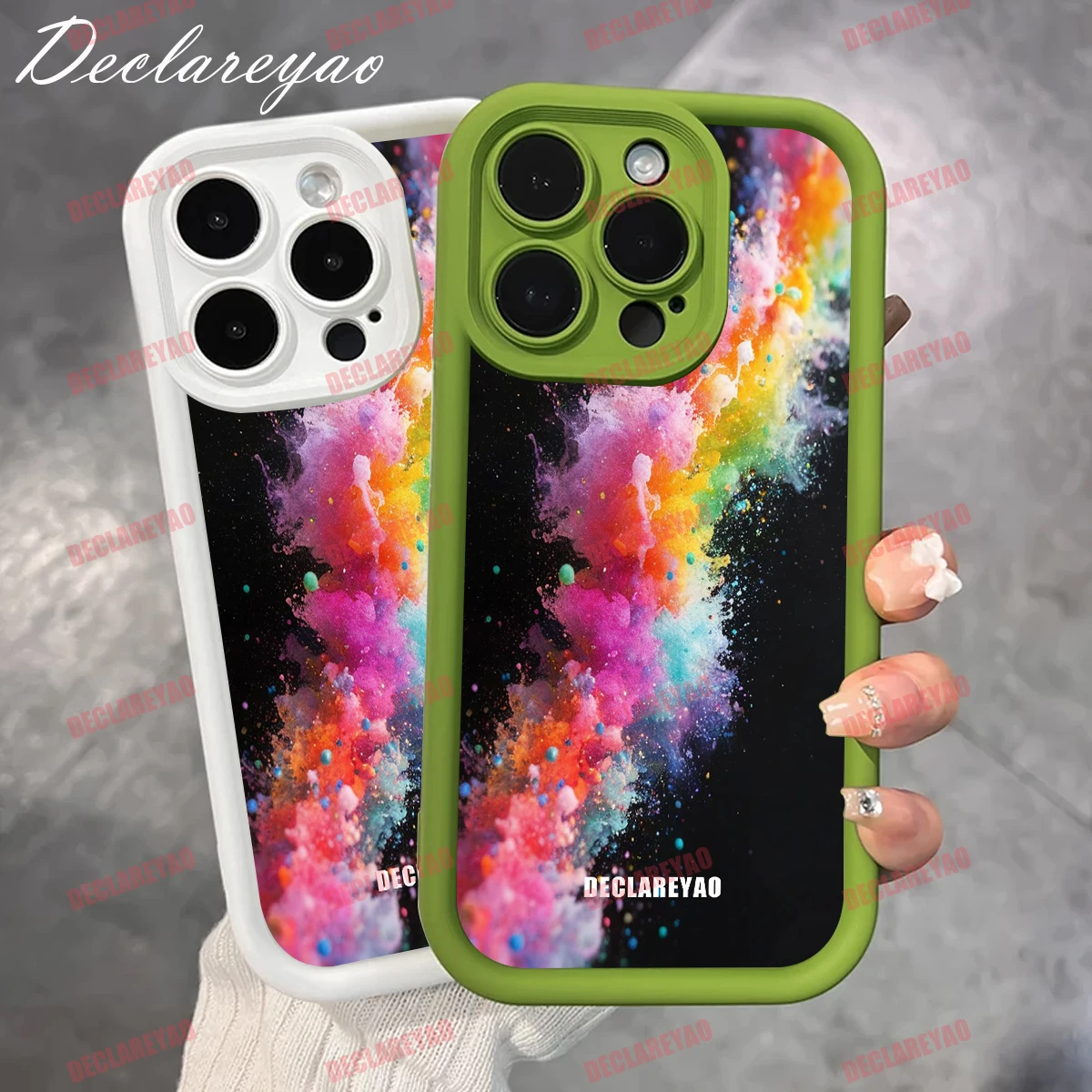 DECLAREYAO ماتي ضوء سليم بولي TPU لينة كوكه ل الشرف X6A 300 5 90 20 X30 X7A الذكية X60 X9C X7 X8B Pro X9B غطاء حافظة مقاوم للصدمات #6