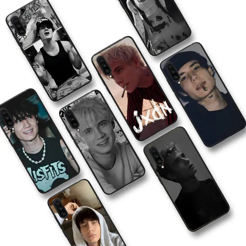 Pop singer Jxdn Phone Case For Xiaomi 9 mi8 F1 9SE 10lite note10lite Mi8lite xiaomi mi 5x