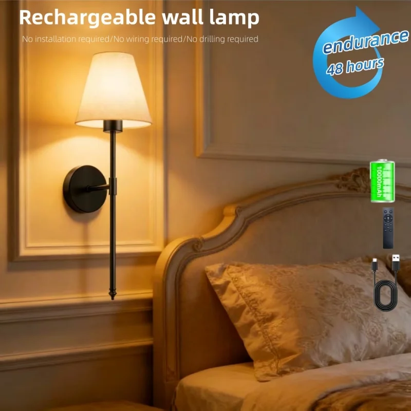 led-battery-wall-light-rechargeable-remote-control-rgb-wireless-for-bedroom-living-room-hallway