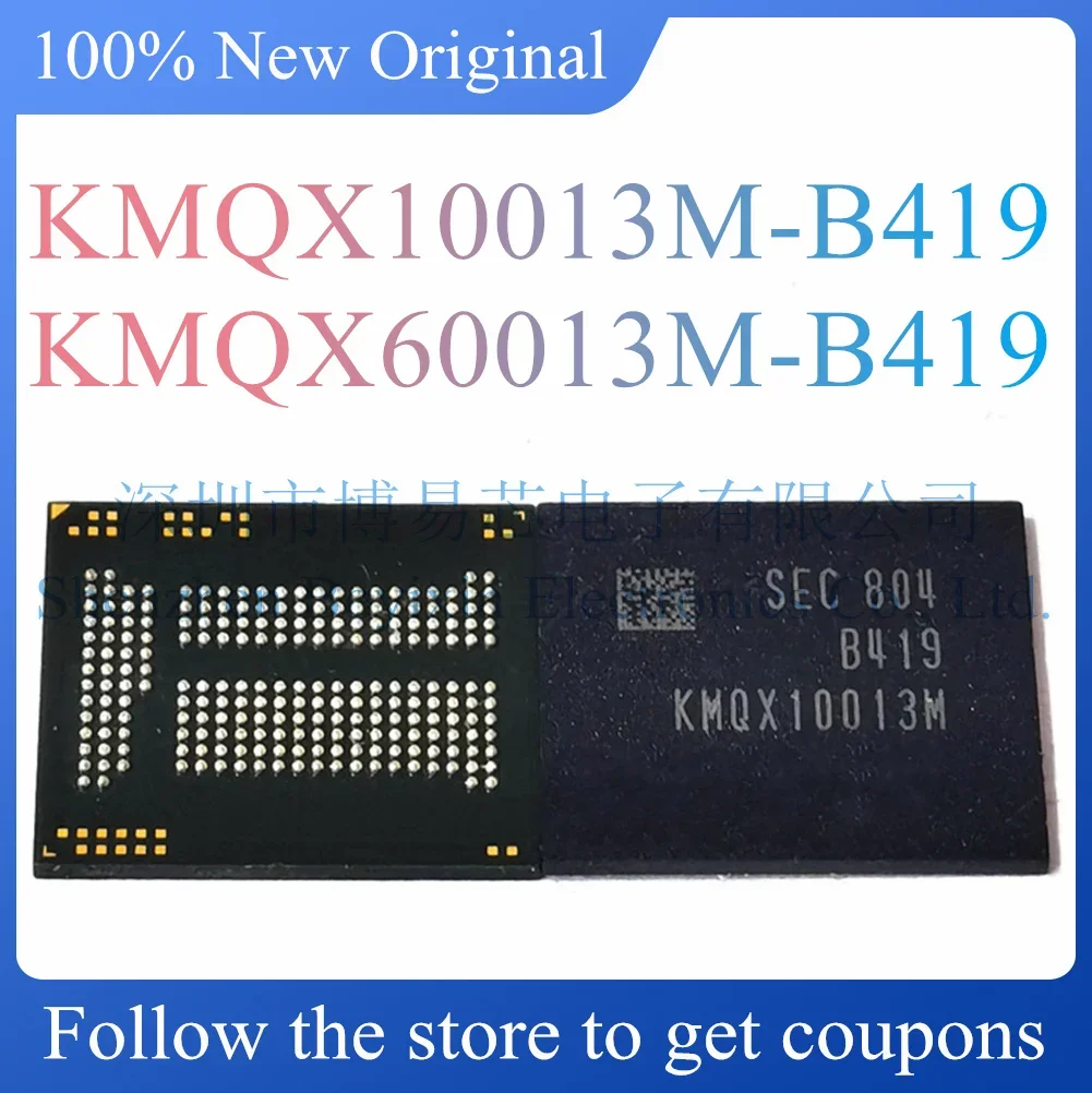 

NEW KMQX10013M-B419 KMQX60013M-B419.Original Product.