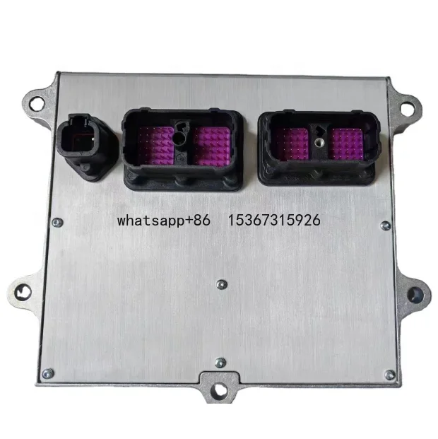 

Electronic Control Module 4921776 for Komatsu PC300-8MO Cummins Engine QSB 6.7 ECU P4921776 Brand New Parts