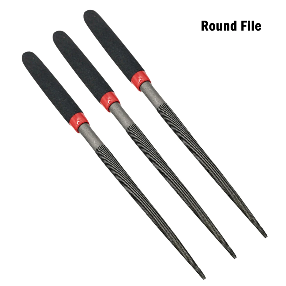 Tool Files 3pcs Craft Flat File For Hardened Steel Metal Carving Needle File Small Steel Files 118mm Exquisite