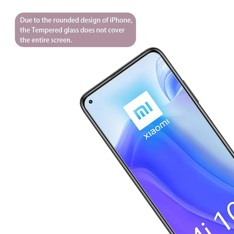 protective tempered glass for xiaomi mi 9t 10t pro lite 5g screen protector on 9 10 t t9 t10 9tpro 10tpro 10tlite film xiomi - view 6