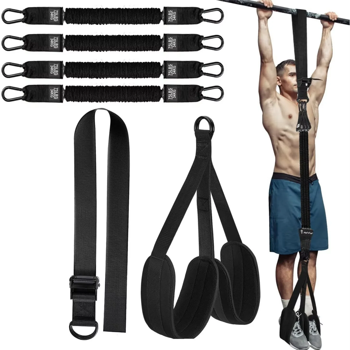 Thumbnail 3 - #41 Latest Resistance Bands Offers