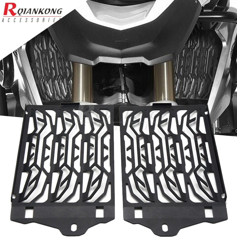 

Motorcycle Radiator Grille Guard Protector For BMW R 1250GS R1250 GS ADV R1250GS R 1250 GS ADVENTURE 2019 2020 2021 2022 2023