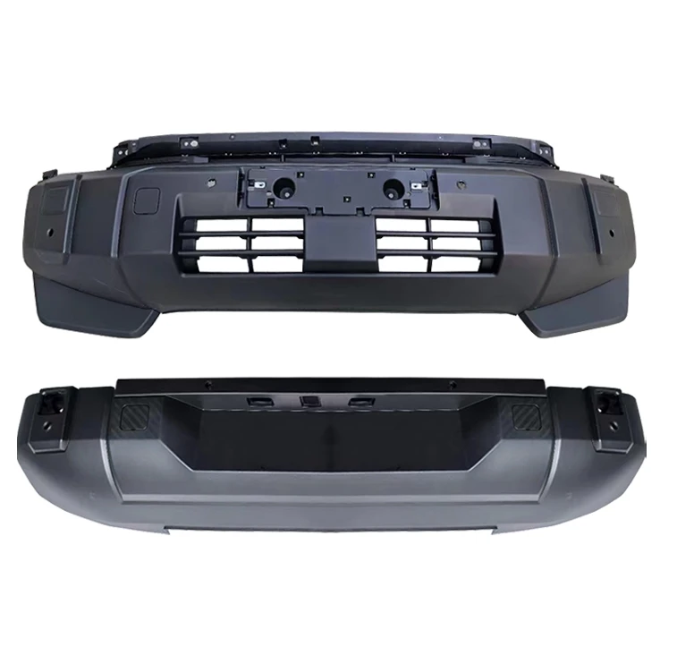 

High Quality Body Front Car Bumpers Guard Spare Part Kit for Chery ICAR03 J6 Front Bumper 2022 2023 2024