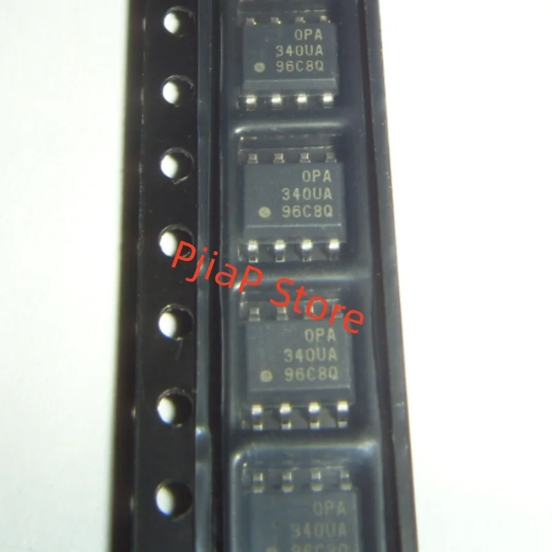 10pcs  New original chips    340UA  OPA340UA   SOP8