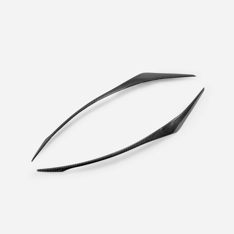 14-20 Sorento UM KDM Car Parts Carbon Fiber Front Headlight Eyeline