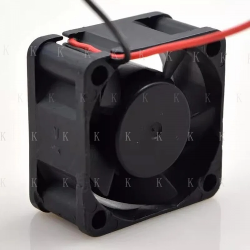 C    FOR AVC F4020B12U 4020 DC12V 0.28A 4CM 2-Wire Dual Ball Cooling Fan