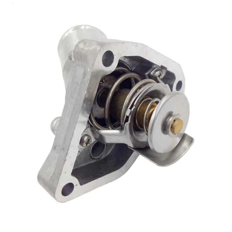 

21200-31U13 21200-4W010 21200-31U1B 21200-4W01B Auto engine thermostat for Nissan Cefiro Fuga Teana Tourle 350Z Infiniti FX35