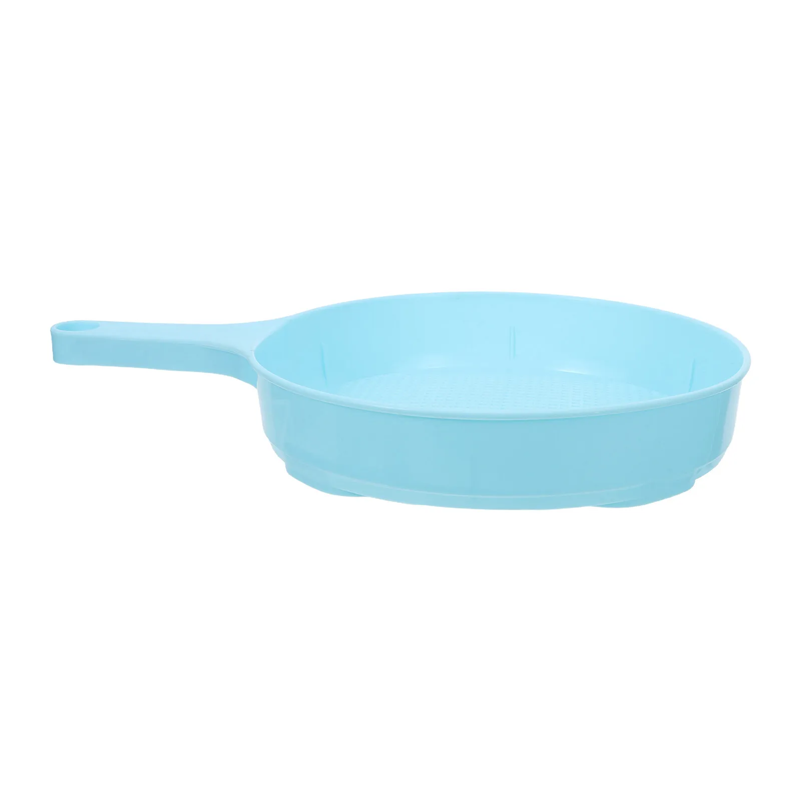 Soil Sieve for Gardening Plastic Garden Sifting Tool with Handle Versatile Mesh Screen for Rocks Debris Separation Improved