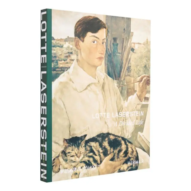 

Lotte Laserstein A Divided Life AnnaCarola Krausse And Iris MullerWestermann Hirmer 9783777441863 Book