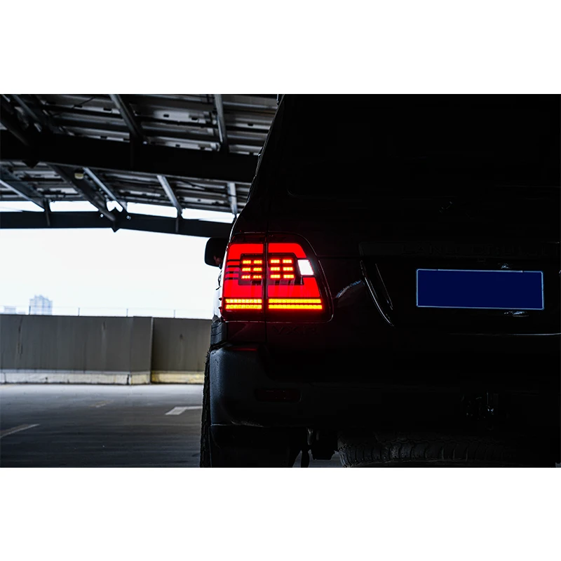 

Lc100 Body Kit For Led Tail Light LC100 LX470 98-07