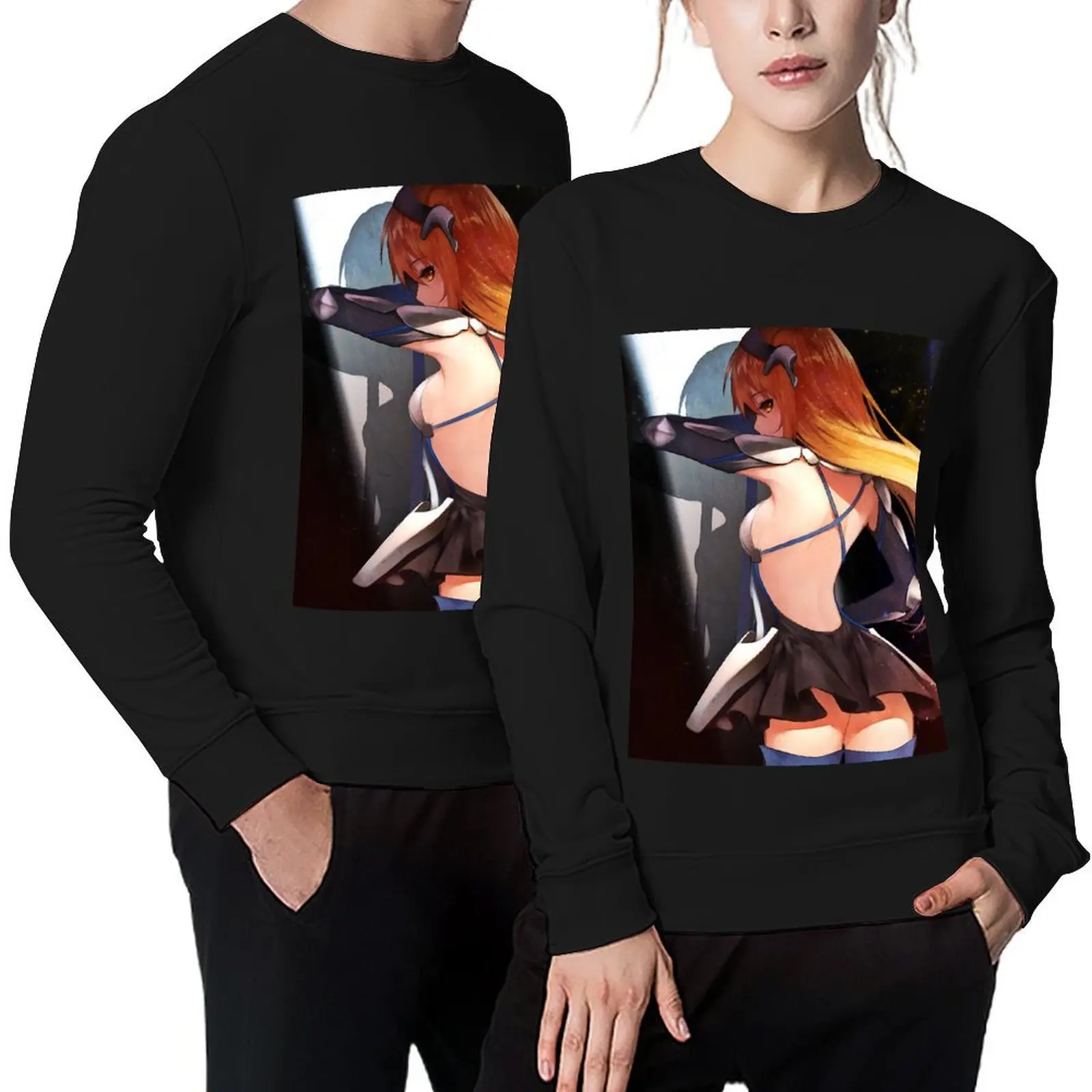 

Ais Wallenstein - Harem Mode Pullover men wear fashion men men's winter sweater autumn new products sweatshirt men