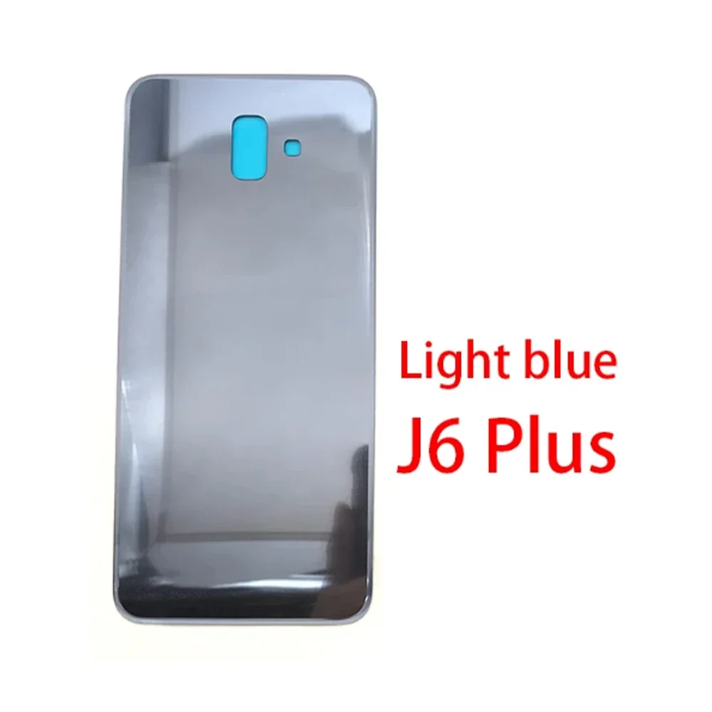 5Pcs，Battery Back Cover Rear Door Phone Housing Case For Samsung J400 J500 J700 J5 2015 2016 J810 J2 J7 Prime J6 J4 Plus