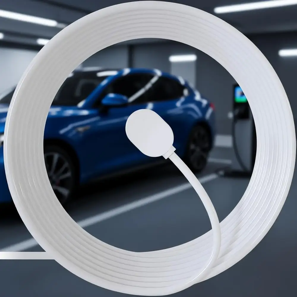 

Outdoor Charging Cable - Certified Accessory - 25ft, Weather Resistant Connector, Works with Pro 5S 2K, Pro 4, Pro 3, Ultra 2, U