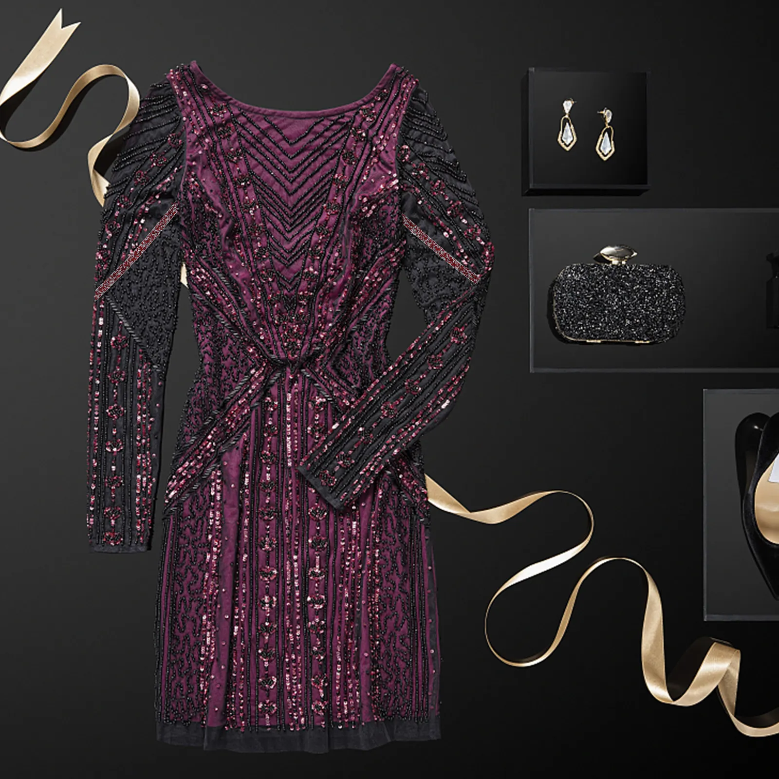 

Self-Adhesive Rhinestone Ribbon 1 Roll Hot Melt Glitter Craft Decor for Fabric Bags Shoes Vases Hair Clips Bling