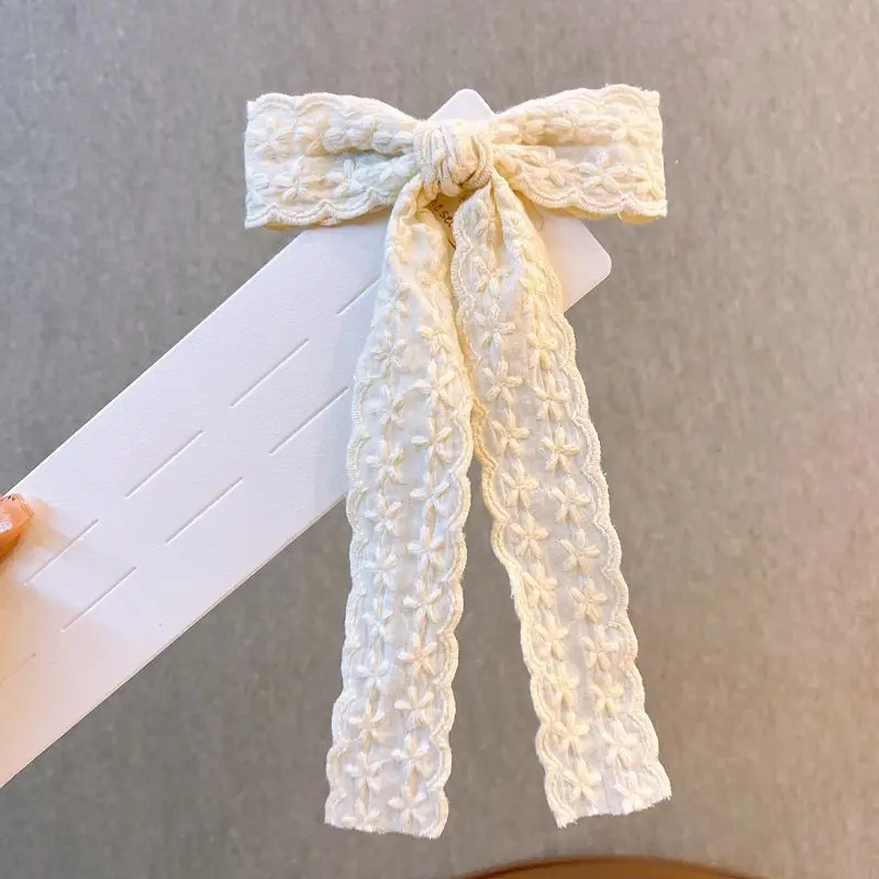 1PCS Rhinestone Claw Clip Tulle Bubble Bow Design French Twist Holder Non-Slip Grip for Women 2025 New Luxury