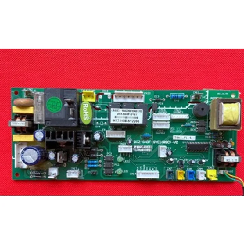 Teile für DCZ-SNDCFAN-R5F100L-SYE1 11222542000036 QRD-3F (2S) -R7F