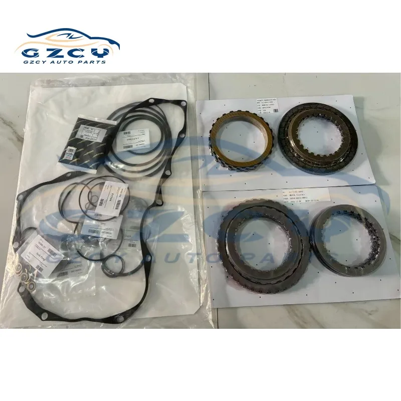 

8HP45 8HP45X 845TE ZF8HP45 Transmission Master Kit Fits For BMW Audi Q7 Jaguar XJ Range Rover