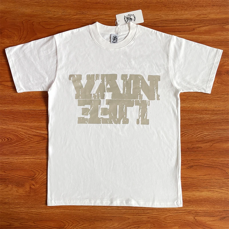 

Saint Vani Casual ort Sve Футболка с буквенным принтом Wa Water Design Хлопок Youth Faion Летний круглый топ для ли