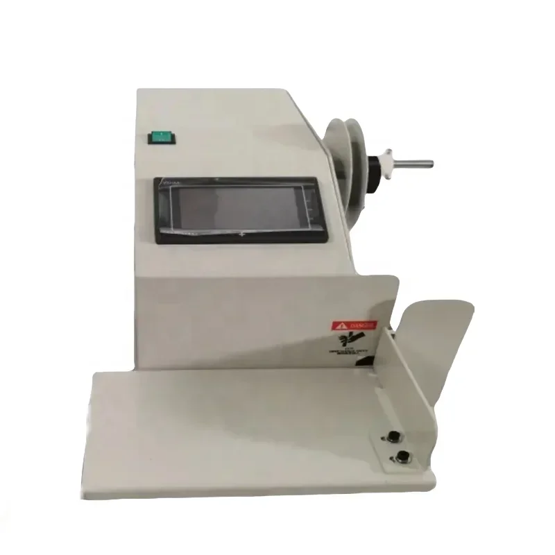 

Photo Album Making Head Tail Banding Book Spine Head Tail Cotton Fabric Pasting Banding Machine