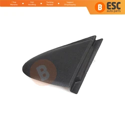 ESP1133-1 LEFT Side View Mirror Triangle Fender Corner Trim Cover for Renault Megane MK3 Fluence 638750012R