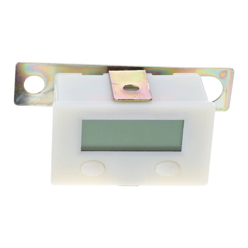 Electronic Tally Counter Digital Totalizer Digital Counter LCD Gauge