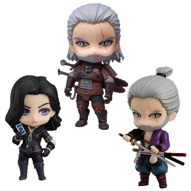 Fashion witcher nendoroid