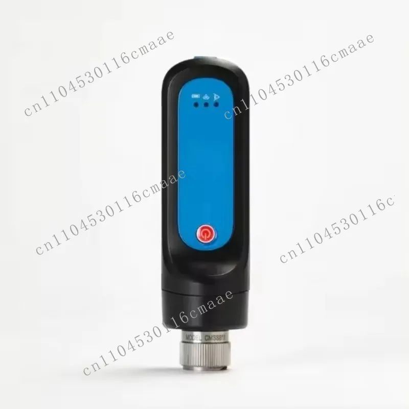Portable Vibrometer for Diesel Engine Structural Bearing Vibration Testing Machine