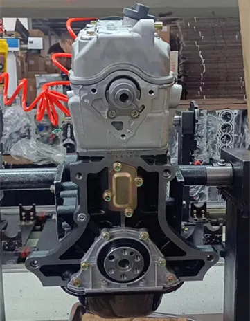 Conjunto de motor serie 465 de alta calidad 465QB JL466Q4 para camión CHANA STAR DFSK