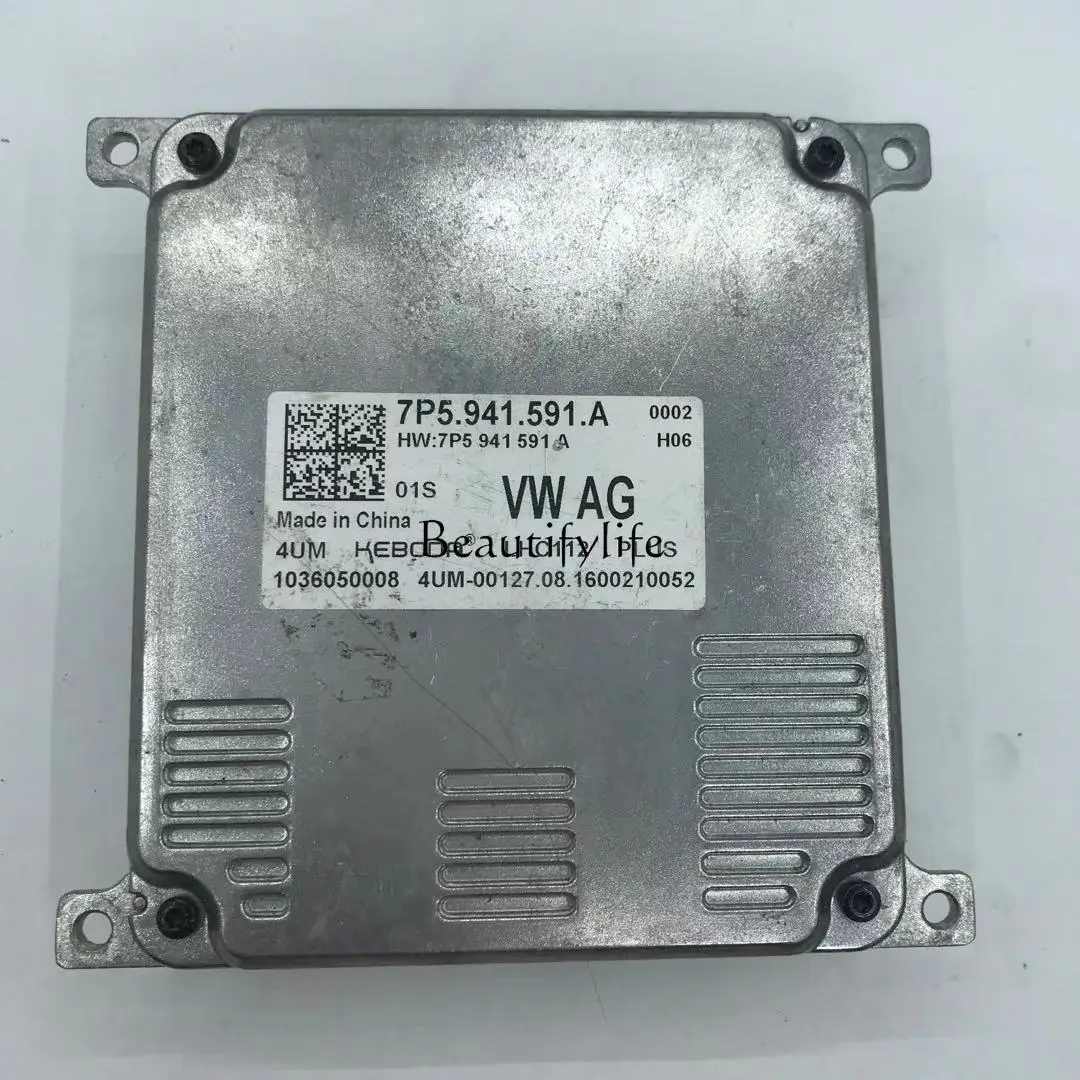 

7P5941591A Auto parts headlight module driver computer original