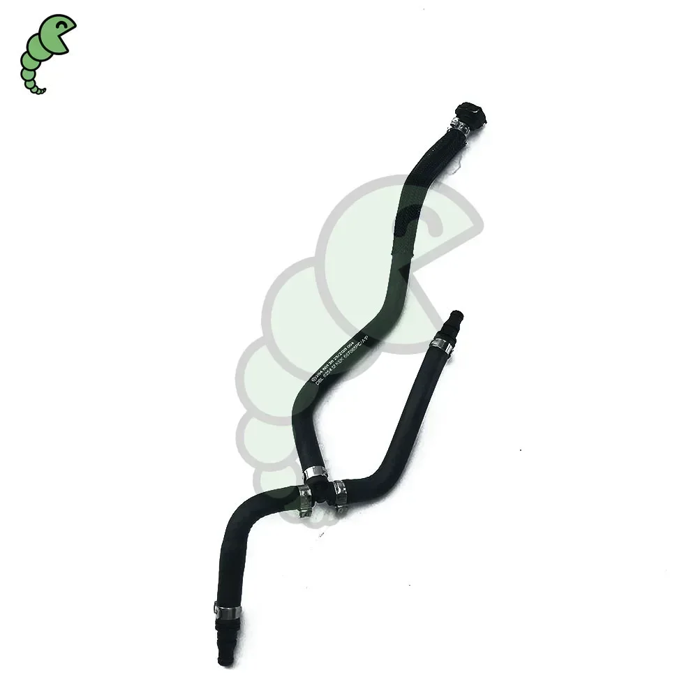 radiator coolant hose OEM 2045012825 A2045012825 water tank cooling pipe for Mercedes Benz W204 E260