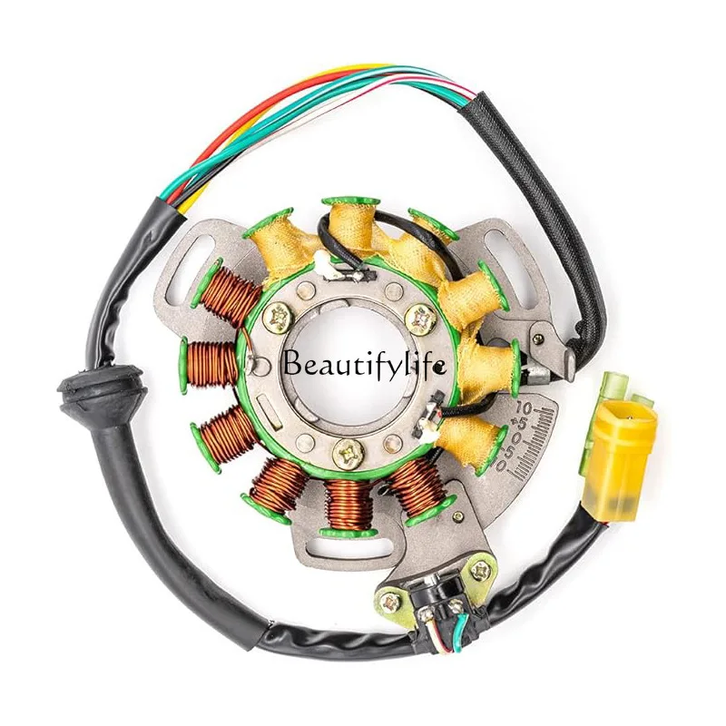 

2GU-85510-50-00 Motorcycle Magneto Coil BANSHEE 350 YFZ350