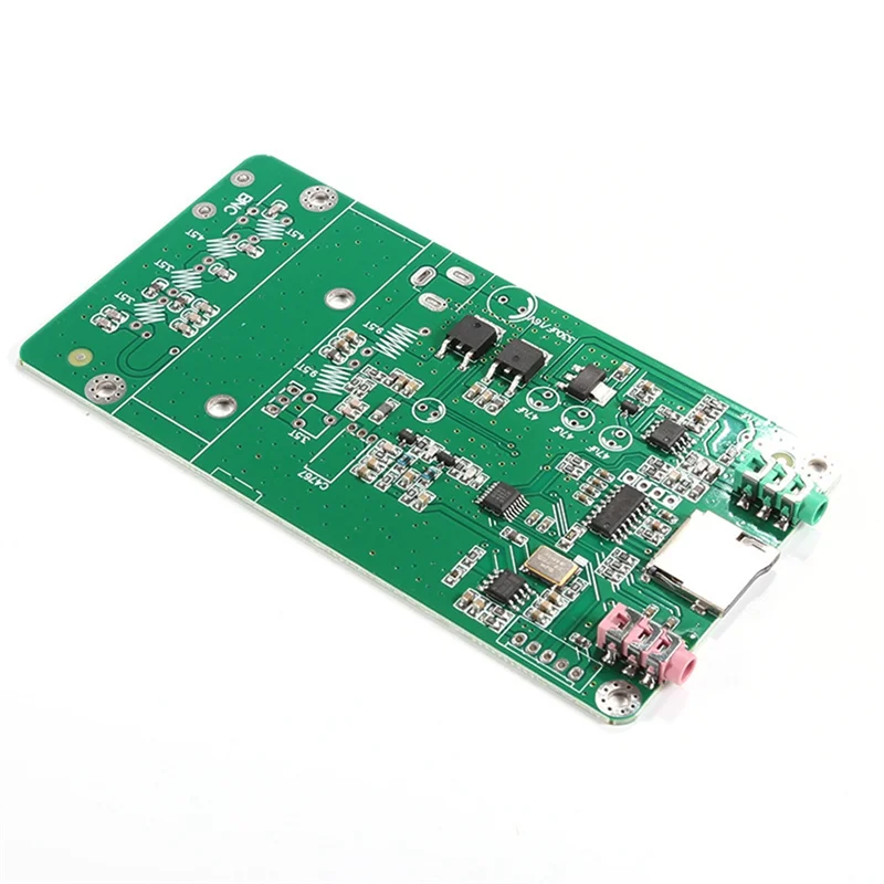 

LBER 15W FM Stereo Phase Locked FM Transmitter Transmitter Radio PLL Digital Frequency KITS + LCD Digital Display Module