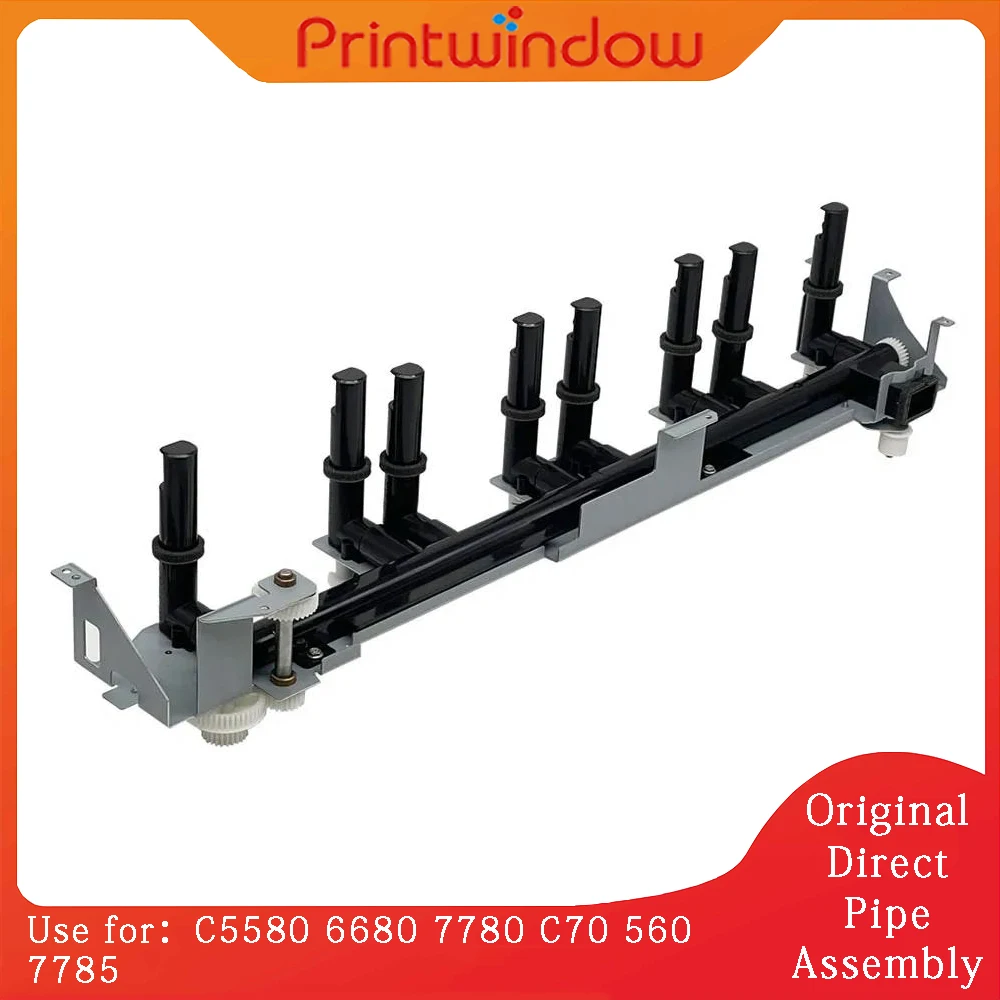 Original New Direct Pipe Assembly for Xerox C5580 6680 7780 C70 560 7785