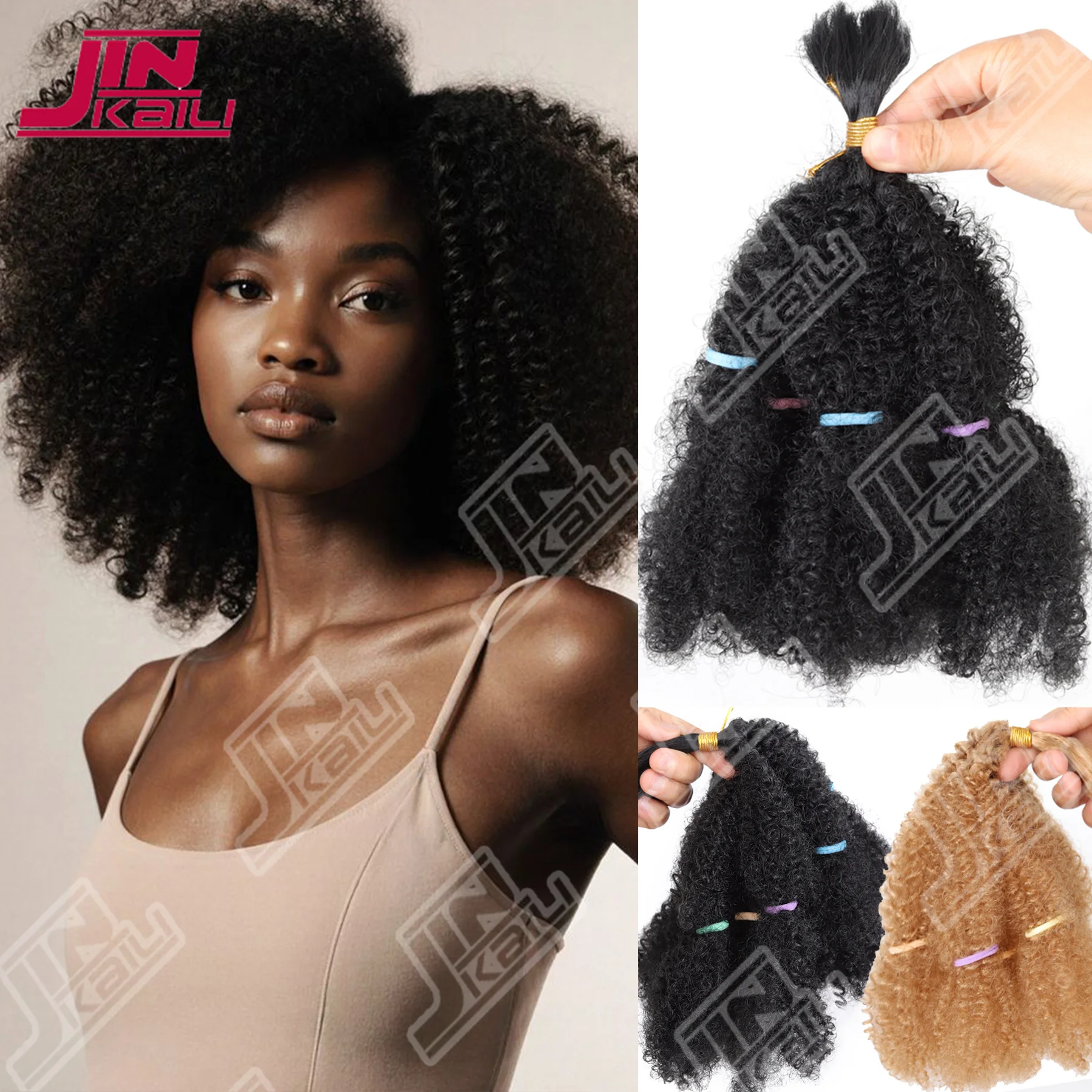 JKL 6pcs/Set Hair Clips Hair Extensions 10Inches Long Straight Synthetic Fiber Wigs Suitable For Women And Girls Daily Use