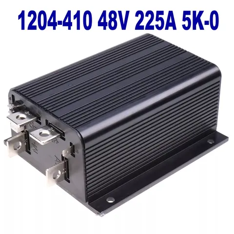 48V 225A Motor Controller 101840201 for Curtis Club Car DS (1996-UP) Golf Cart 1204-410
