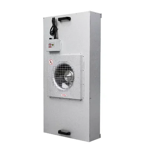 220V FFU Air Purifier 1175*575 Clean Room High Efficiency Filter 100-level Laminar Flow Purification 1000-1500m³ Large Suction