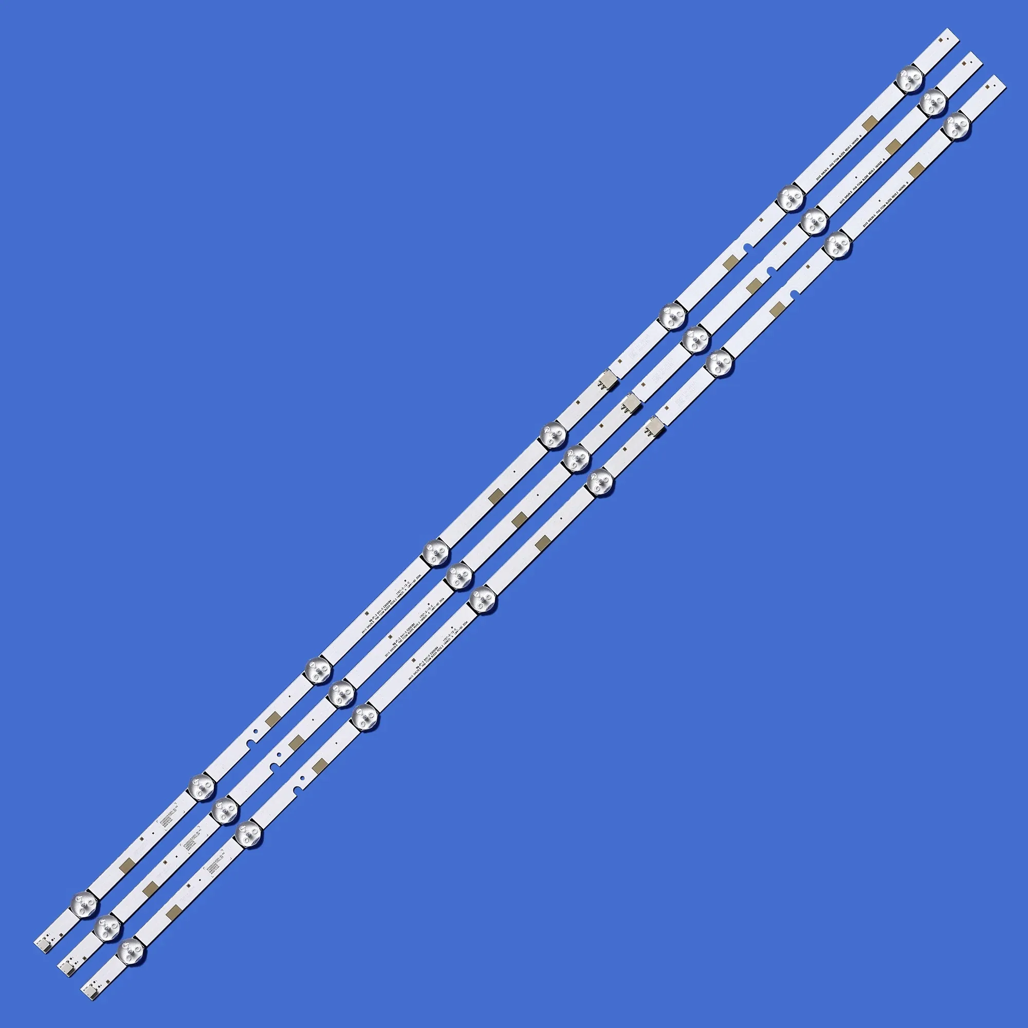 5/10set LED Backlight Strip for UE40J5200 UN40J5300AG UE40J5000 UN40J5200 UN40J5200AG V5DN-395SM0-R2 R3 BN96-37622A