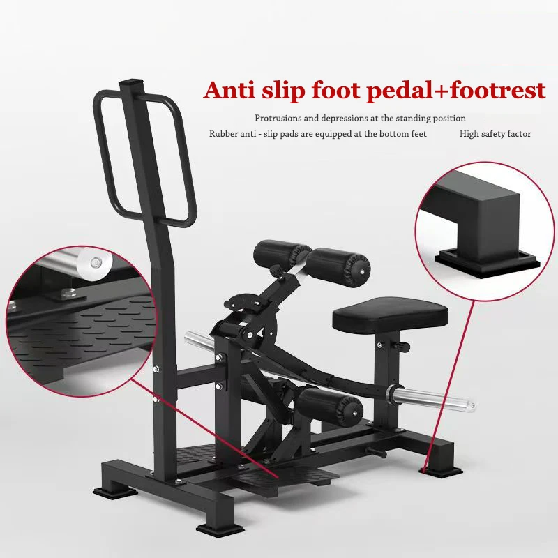 Fitness Center Commercial Smith Machine Comprehensive Multifunctional Fitness Stand strength Training Gantry