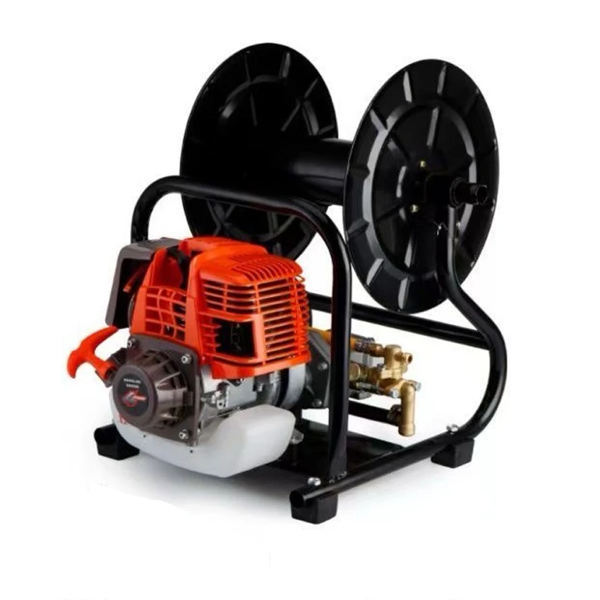 

Integrated 139F 140F(GX35) High Pressure Engine Sprayer/Four Stroke Garden Agriculture Agricultural Power Tools