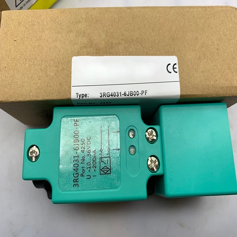 New Proximity Switch Sensor in Stock 3RG4031-6AG01 3RG4031-6AF01 Reliable Gold Seller One-year Warranty