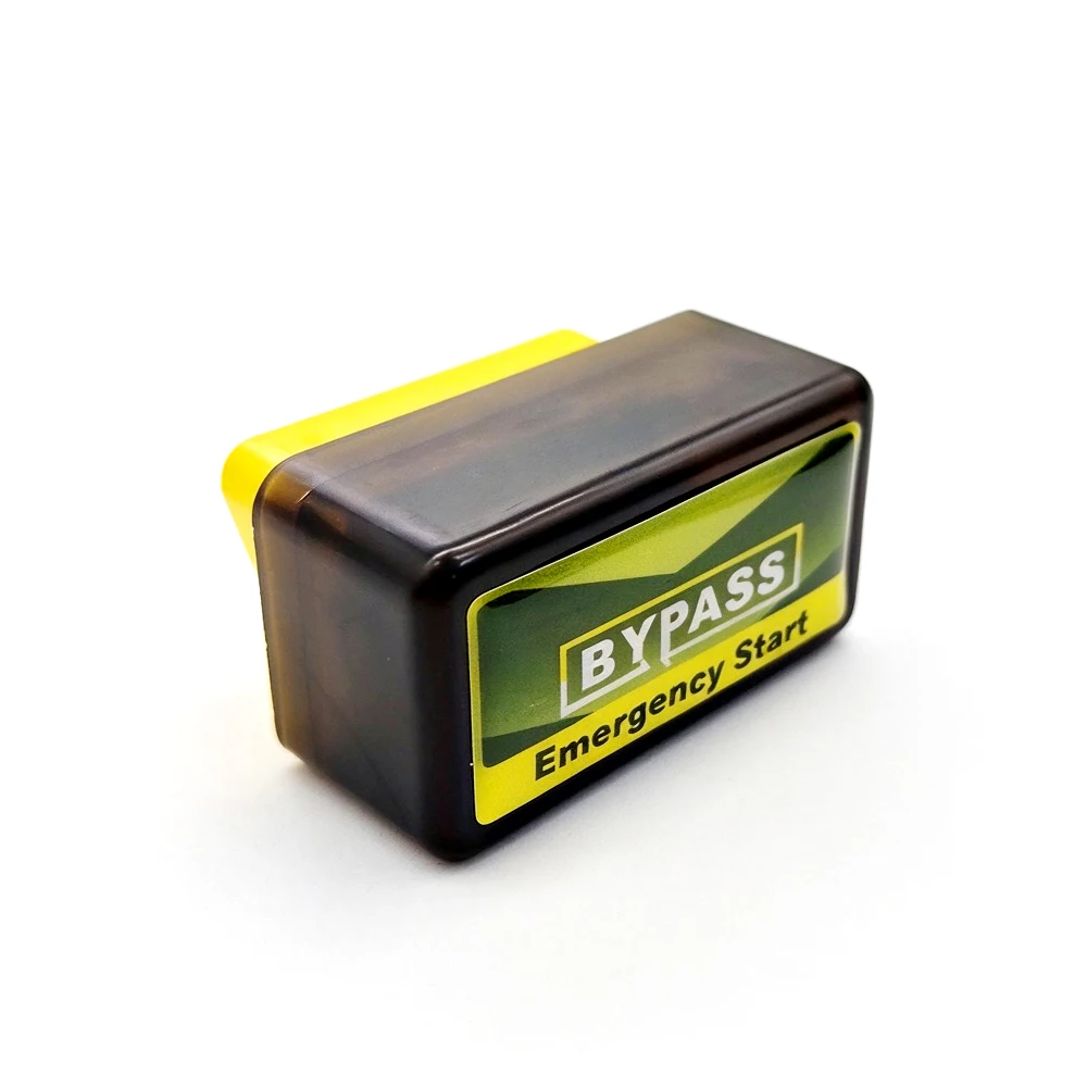Unlock Immo For Fiat Bypass Emergency Start Equipment OBD2 Plug and Play Emulator Auto Repair OBD Work Without Smart Remote Key