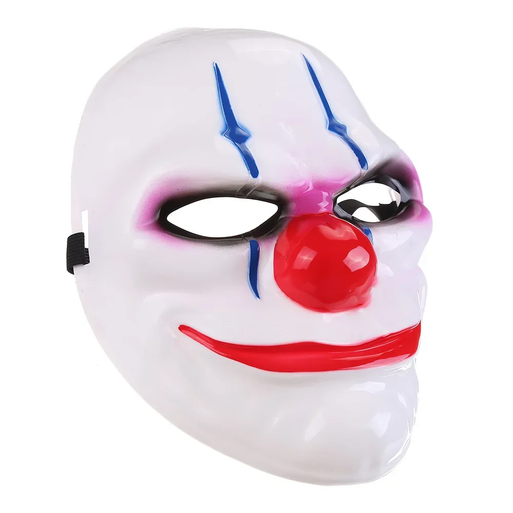 Clown Masken Zahltag 2 Cosplay Maske gruselige Clowns Maske Halloween schreckliche Maske Graffiti National flagge Masken Film Zahltag 2 Maske – Detail 7