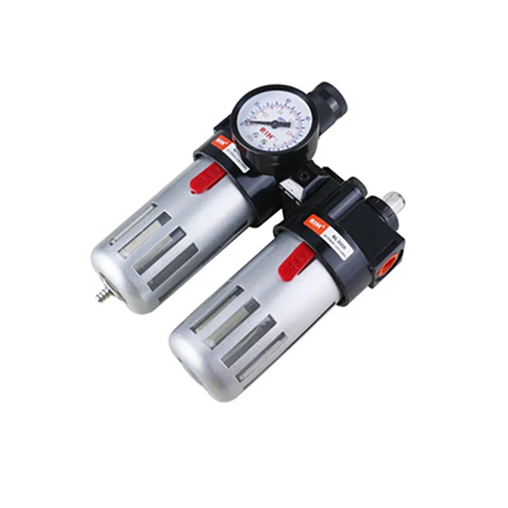 

BFC2000 Air Filter Pressure Regulating Moisture Trap Compressor Oil Water Separator
