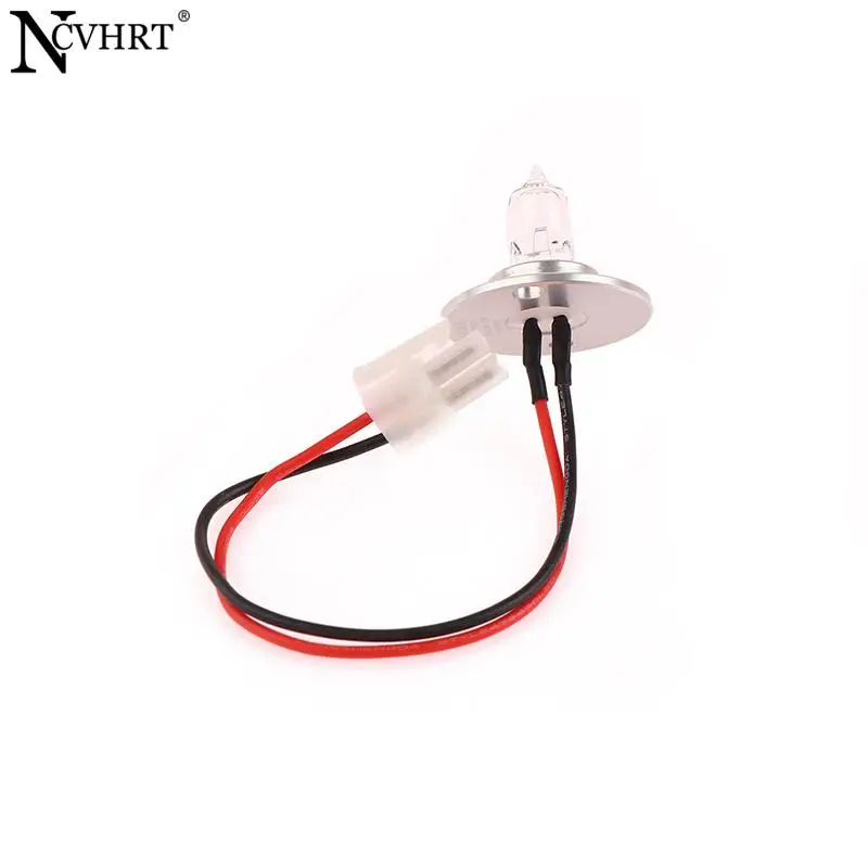 1PCS BA-88A 6V10W Light Bulb Halide Lamp For Mindray BA88A 87018A Semi-automatic Biochemical Analyzers 6V10W