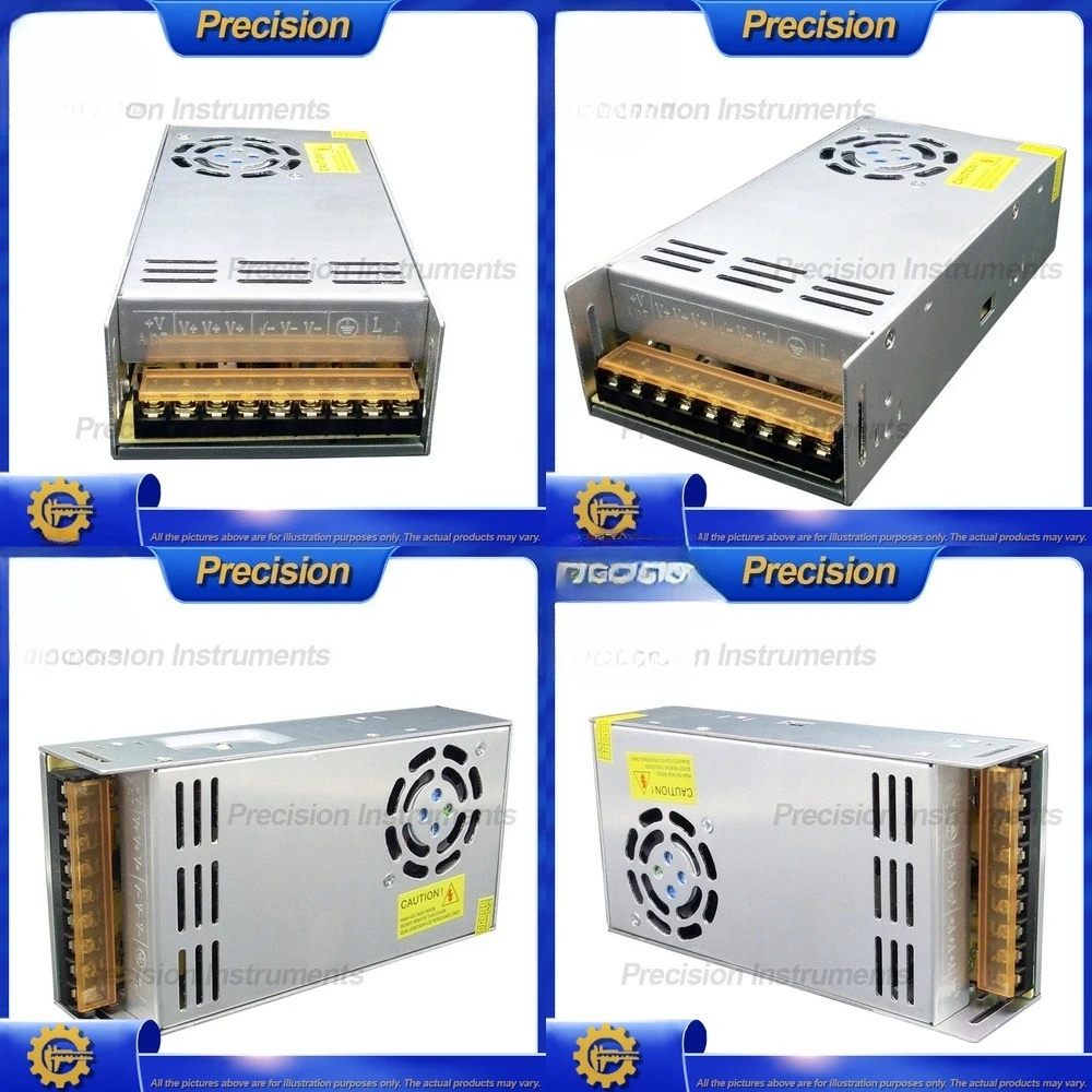 

2026 350W 12V 29A AC220V to DC12V LED Strip Power Supply Transformer High Efficiency Switching Power Source