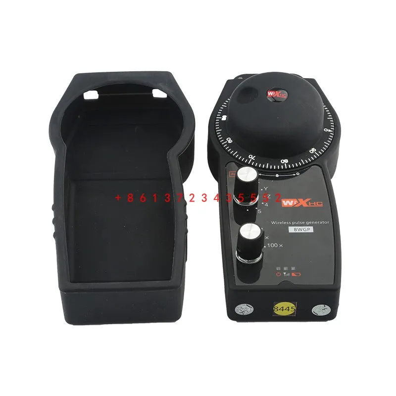 CNC Controller  5 Axis BWGP Wireless Electronic Handwheel MPG Pulse Generator Hanging Handwheel