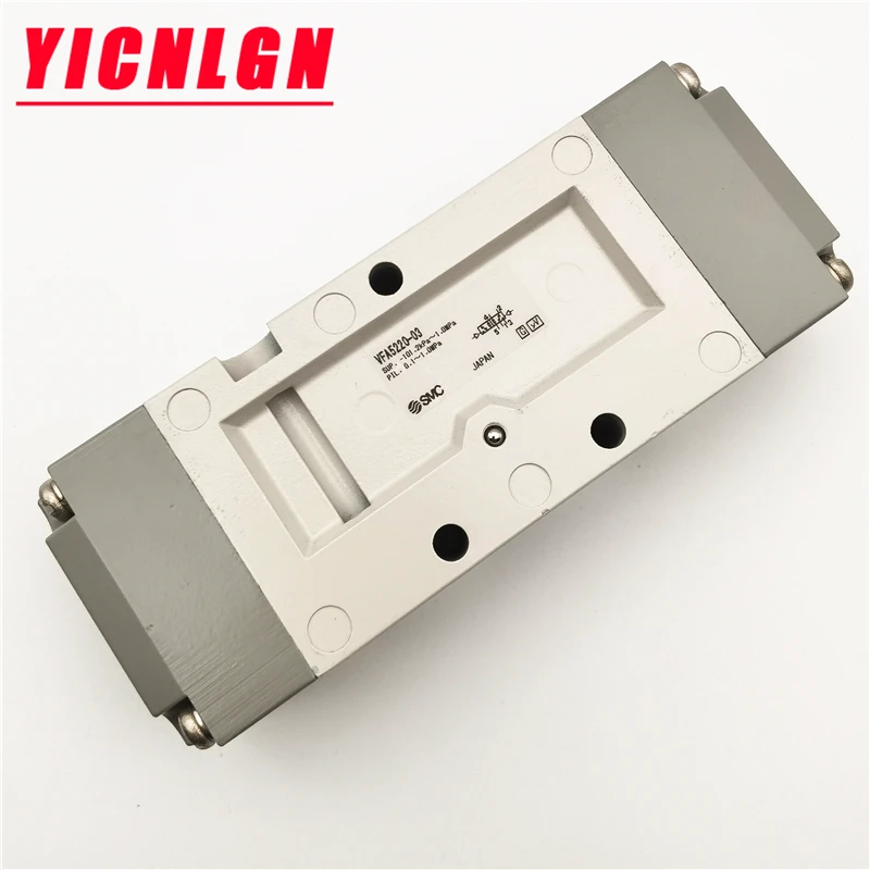 five-way control valve VFA5220-03 pneumatic element of two-position five-way air valve
